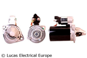 Rozrusznik 12v Hyundai Kia Lucas Electrical