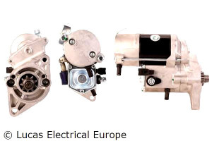 Rozrusznik 12v Lucas Electrical
