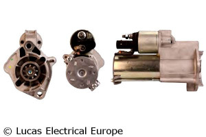 Rozrusznik 12v Seat Lucas Electrical