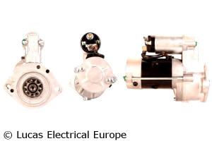 Rozrusznik 12v Lucas Electrical