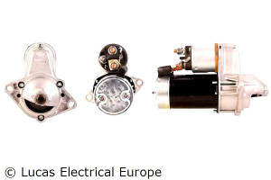 Rozrusznik 12v Lucas Electrical