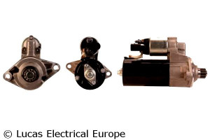 Rozrusznik Vag Lucas Electrical