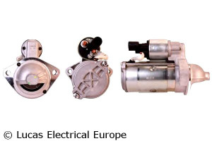 Rozrusznik 12v Vw Lucas Electrical