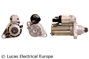 Rozrusznik 12v Vag Lucas Electrical