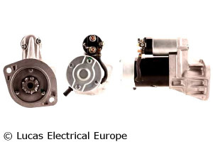 Rozrusznik 12v Nissan Lucas Electrical