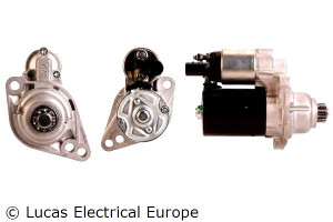 Rozrusznik 12v Vag Lucas Electrical