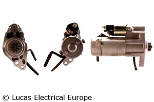 Rozrusznik 12v Land Rober Lucas Electrical