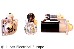 Rozrusznik 12v Opel Lucas Electrical