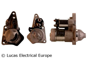 Rozrusznik 12v Dacia Nissan Renault Lucas Electric