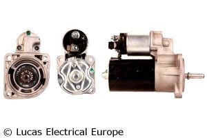 Rozrusznik [lucas Electrical]