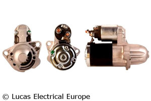 Rozrusznik Lucas Electrical