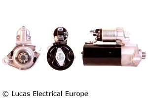 Rozrusznik Porsche Cayenne (955) Lucas Electrical