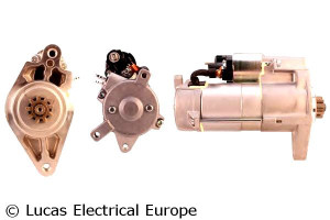 Rozrusznik 12v Land Rover Lucas Electrical