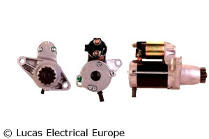 Rozrusznik [lucas Electrical]