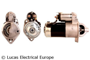 Rozrusznik 12v Kia Lucas Electrical