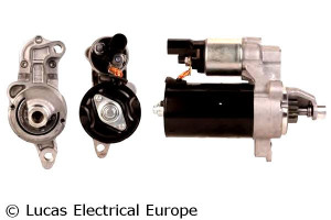 Rozrusznik 12v Audi Porsche Lucas Electrical