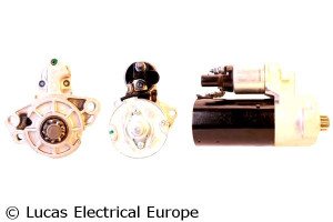 Rozrusznik Audi Porsche Vw Lucas Electrical