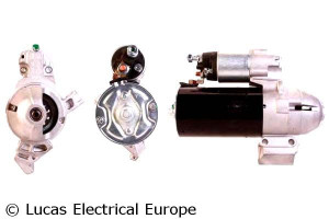 Rozrusznik [lucas Electrical]