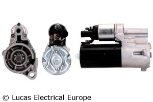 Rozrusznik 12v Audi Porsche Vw Lucas Electrical