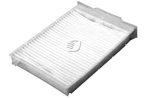 Filtr Kabinowy Renault Megane Ii 02- Denckermann