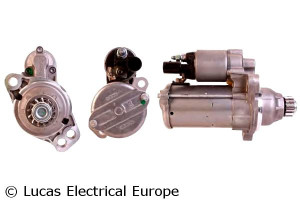 Rozrusznik 12v Vag Lucas Electrical