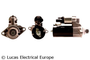Rozrusznik 12v Vag Lucas Electrical