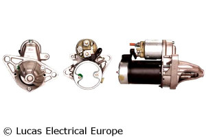 Rozrusznik 12v Honda Lucas Electrical