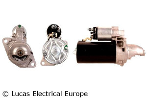 Rozrusznik 12v Lucas Electrical