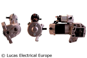 Rozrusznik 12v Citroen Peugeot Lucas Electrical