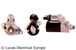 Rozrusznik 12v Vag Lucas Electrical