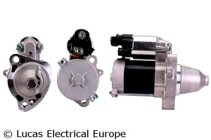 Rozrusznik 12v Honda Lucas Electrical