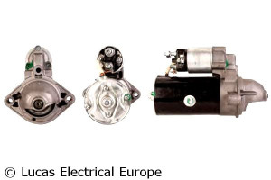 Rozrusznik 12v Lucas Electrical