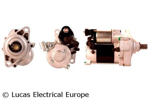 Rozrusznik [lucas Electrical]
