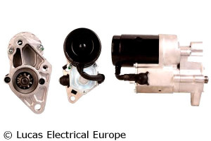 Rozrusznik 12v Lucas Electrical