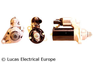 Rozrusznik 12v Vag Lucas Electrical