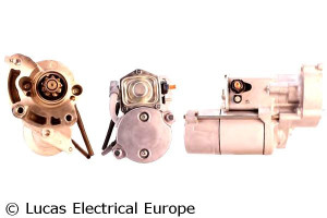 Rozrusznik 12v Land Rover Lucas Electrical