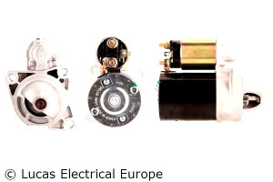 Rozrusznik 12v Lucas Electrical