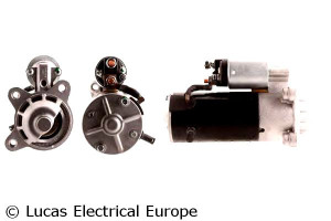 Rozrusznik 12v Lucas Electrical