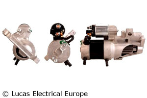 Rozrusznik 12v Lucas Electrical