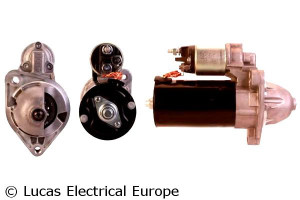 Rozrusznik 12v Jeep Lucas Electrical