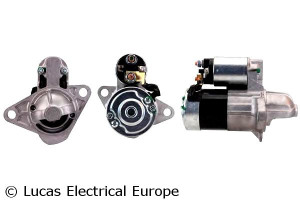 Rozrusznik 12v Chrysler Lucas Electrical