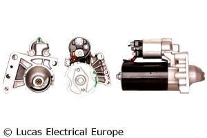 Rozrusznik 12v Mini Lucas Electrical
