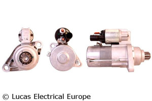 Rozrusznik 12v Vag Lucas Electrical