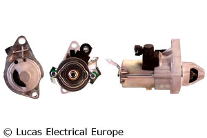 Rozrusznik 12v Honda Lucas Electrical