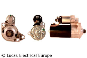 Rozrusznik 12v Lucas Electrical