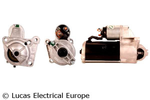 Rozrusznik 12v Mitsubishi Volvo Lucas Electrical