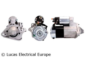 Rozrusznik 12v Renault Lucas Electrical