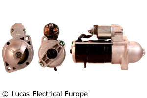 Rozrusznik 12v Ssangyong Lucas Electrical