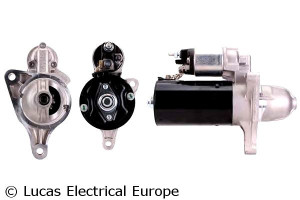 Rozrusznik 12v Chrysler Lucas Electrical