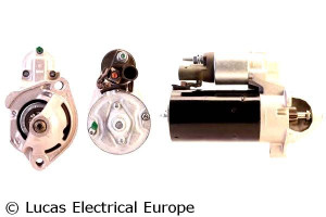 Rozrusznik [lucas Electrical]